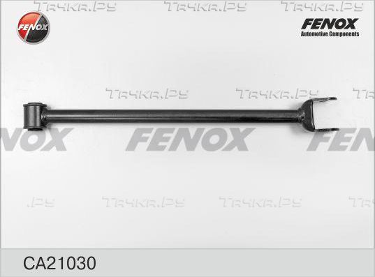 Поперечный рычаг задней подвески Fenox. Артикул CA21030