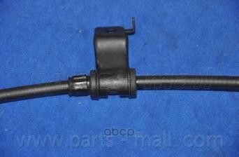 Трос стояночного тормоза HYUNDAI GETZ(-OCT 2006) PMC 597601C800 597601C800 (Parts-Mall). Артикул PTA178