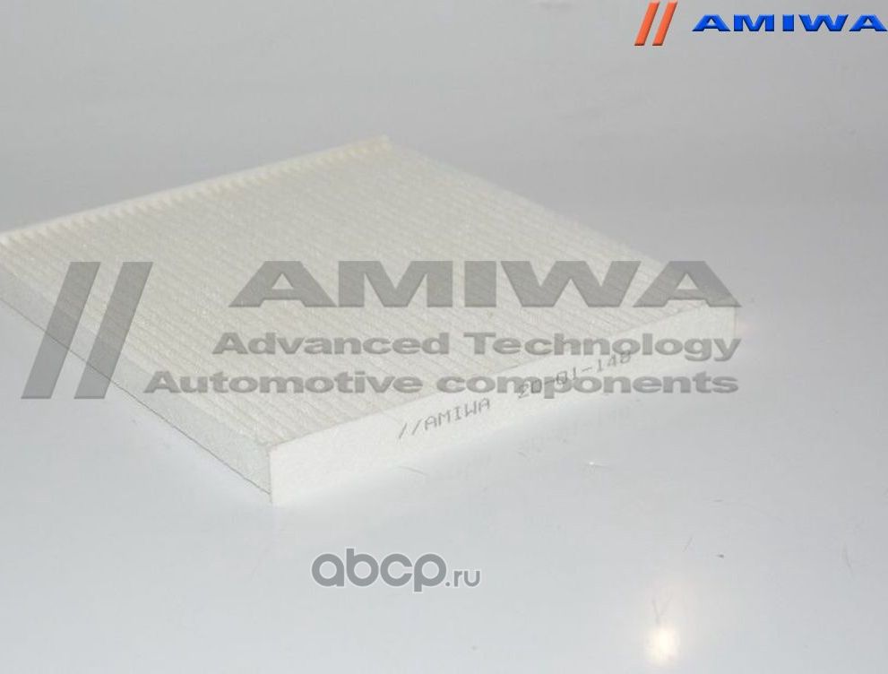 ФИЛЬТР САЛОНА MICROFIX (Amiwa). Артикул 2001148