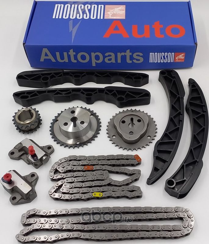 Комплект цепи ГРМ 20 (Mousson). Артикул STKFA20