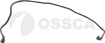 Патрубок радиатора (системы охлаждения) OSSCA. Артикул 43196