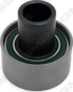 Натяжной ролик (натяжитель) ремня ГРМ GMB для Nissan Laurel C230 1977-1983. Артикул GT80340