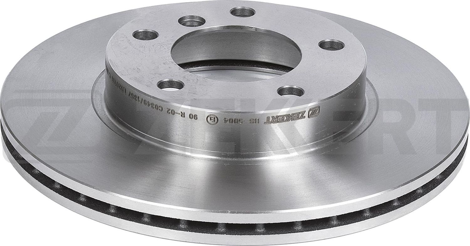 Тормозной диск Zekkert. Артикул BS-5004