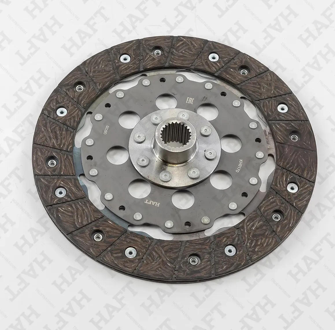 Диск сцепления NISSAN X-TRAIL 01 (Haft) Haft. Артикул KH0170