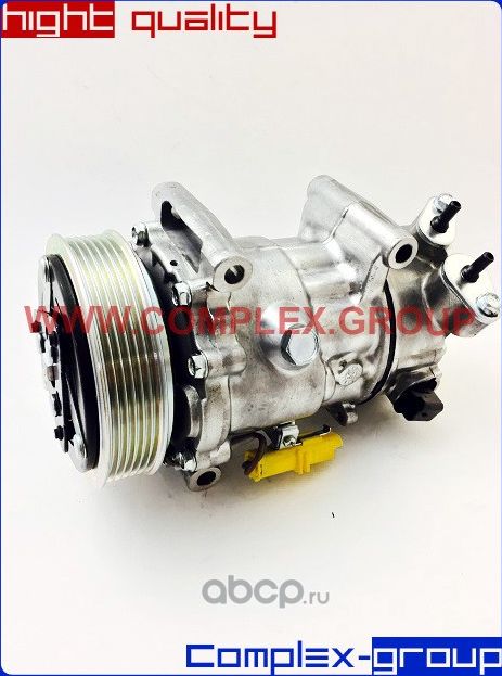 Компрессор в сборе (CGA). Артикул 13CC6001RA