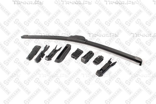 Щетка стеклоочистителя (дворник) Stellox для Renault Duster II 2021-2026. Артикул 204 006-SX