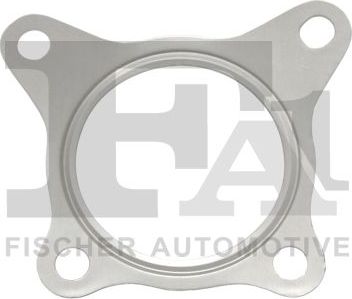 Прокладка глушителя FA1 для Audi A1 I (8X) 2010-2015. Артикул 110-980