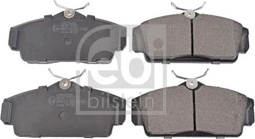 Тормозные колодки Febi Bilstein. Артикул 16388