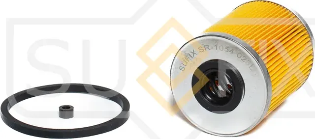 Фильтр топливный (Sufix). Артикул SR1054