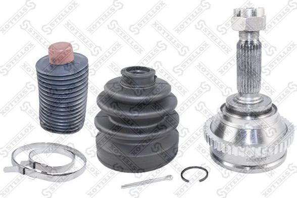 Шрус наружный (граната) Stellox. Артикул 150 1804-SX