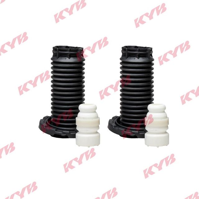 Комплект отбойников и пыльников амортизаторов (стоек) KYB (Каяба) Protection Kit. Артикул 910312