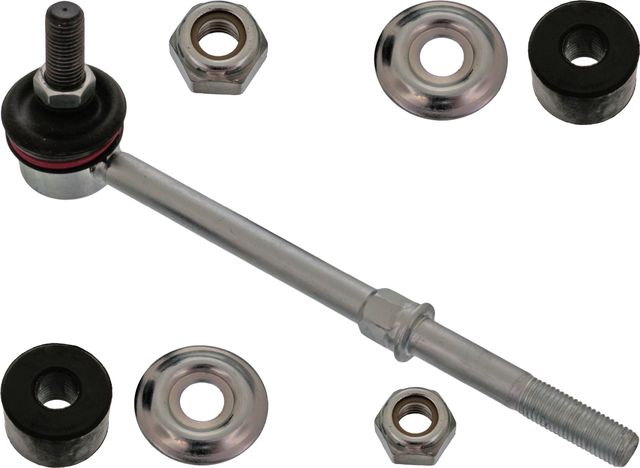 Стойка (тяга) стабилизатора Febi Bilstein ProKit передняя/задняя правая/левая для SsangYong Korando II 1996-2006. Артикул 41615