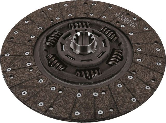 Диск сцепления SACHS для DAF XF 2012-2026. Артикул 1878 009 544