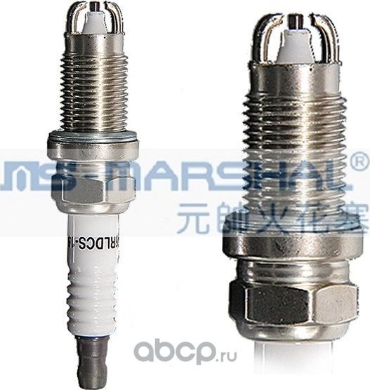 Свеча зажигания (BKR6EKUC) STANDARD (MS-Marshal). Артикул NK6RLDCS15