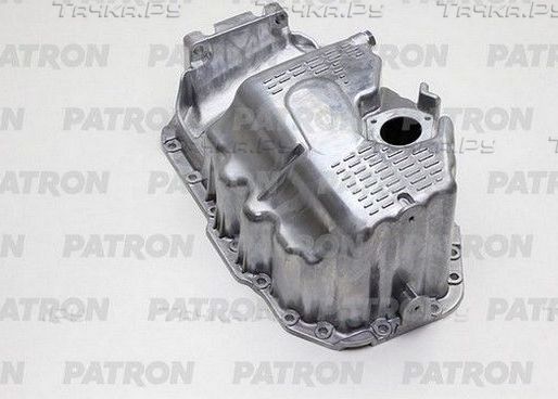 Масляный поддон картера двигателя Patron для Volkswagen Golf V 2005-2008. Артикул POC019