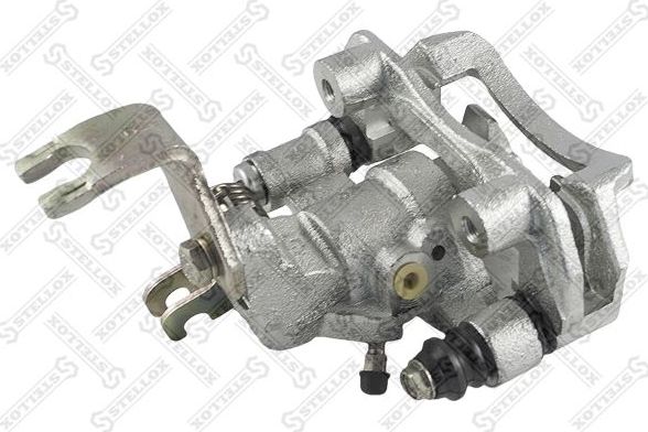 Тормозной суппорт Stellox задний правый для Mazda Premacy I (CP) 1999-2005. Артикул 05-90195-SX