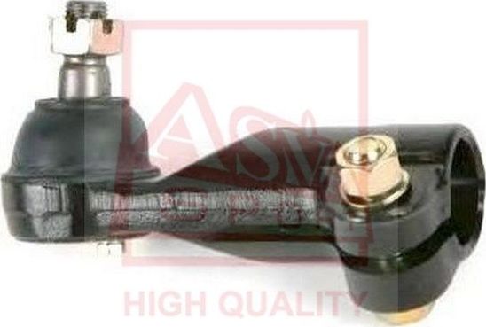 Наконечник рулевой тяги Asva правый для Nissan Patrol Y60 1988-1998. Артикул 0221-Y60R