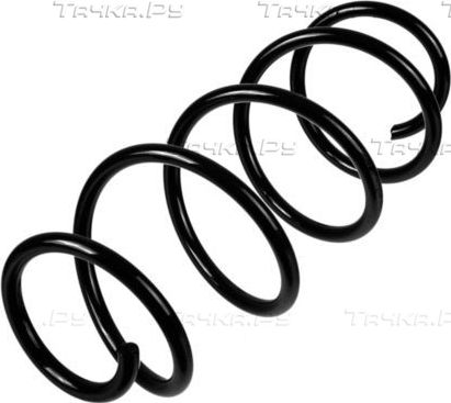 Пружина подвески Zentparts. Артикул Z37981