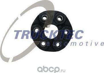 Крестовина карданного вала Trucktec Automotive. Артикул 08.34.089