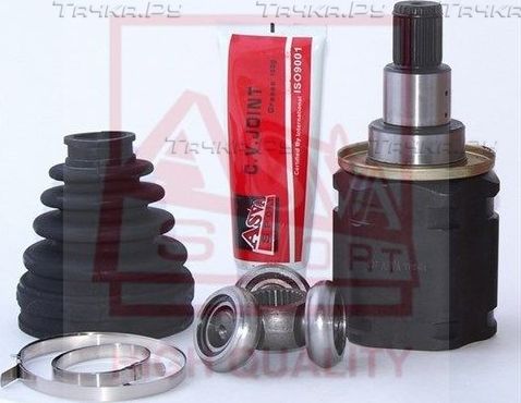 Шрус внутренний (граната) Asva передний левый для Toyota Harrier II (XU30) 2003-2012. Артикул TYID-R4