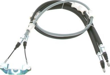 Трос ручника (тросик ручного тормоза) Bosch для Opel Vectra B 1995-2003. Артикул 1 987 477 391