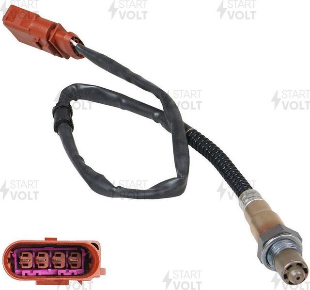 Лямбда-зонд (кислородный датчик) StartVOLT. Артикул VS-OS 1938