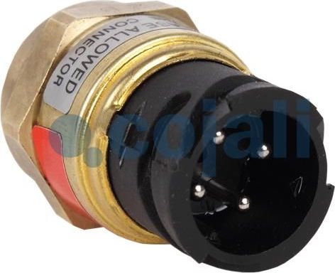 ДАТЧИК ДАВЛЕНИЯ МАСЛА И ТЕМПЕРАТУРЫ Cojali. Артикул 2260189