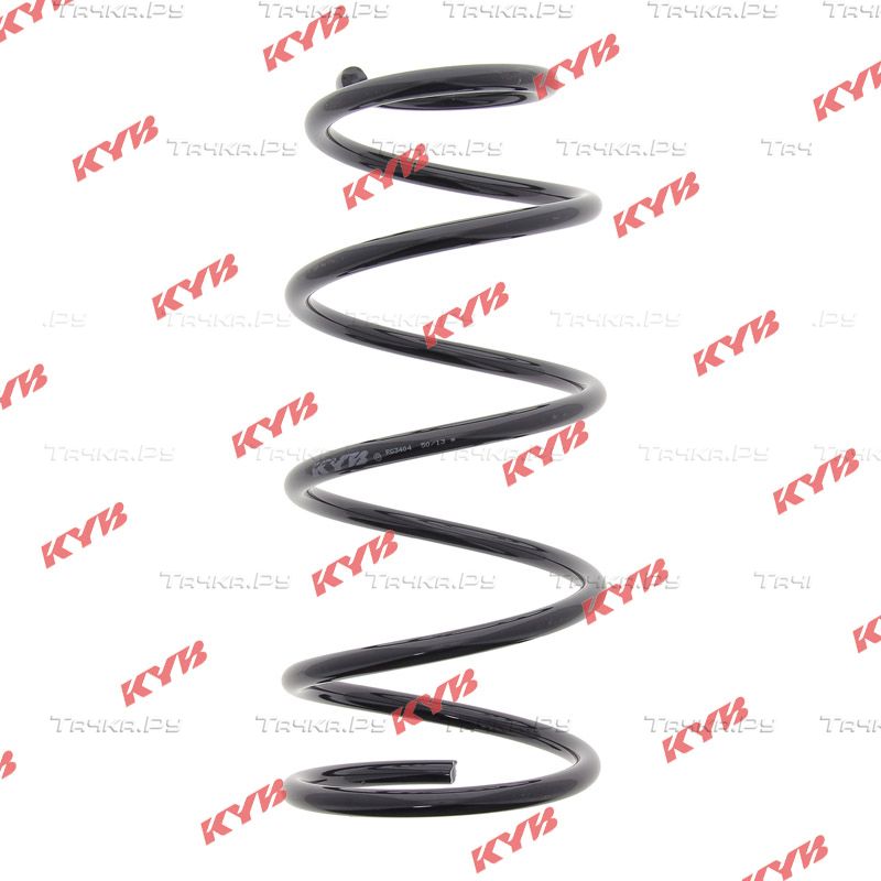 Пружина подвески KYB (Каяба) K-Flex передняя для Ford Focus II 2004-2012. Артикул RG3404