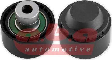 Направляющий (ведущий) ролик приводного поликлинового ремня ABA. Артикул YP405190