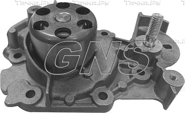 Помпа (водяной насос) GNS для Renault Symbol ll 2008-2012. Артикул YH-RE157