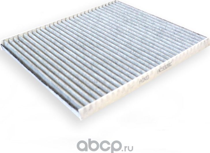 Фильтр салона HYUNDAI Solaris, KIA Rio (2011-) угольный (Aiko). Артикул AC9328C