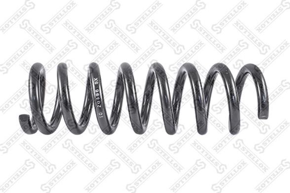 Пружина подвески Stellox. Артикул 10-20496-SX
