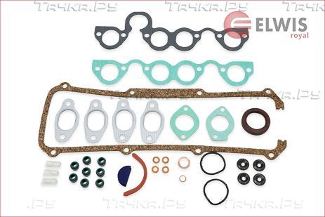 Комплект прокладок ГБЦ Elwis Royal для Volkswagen Passat B2 1980-1988. Артикул 9756040