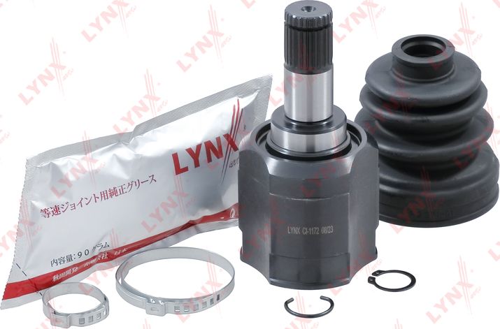 Шрус внутренний (граната) LYNXauto. Артикул CI-1172