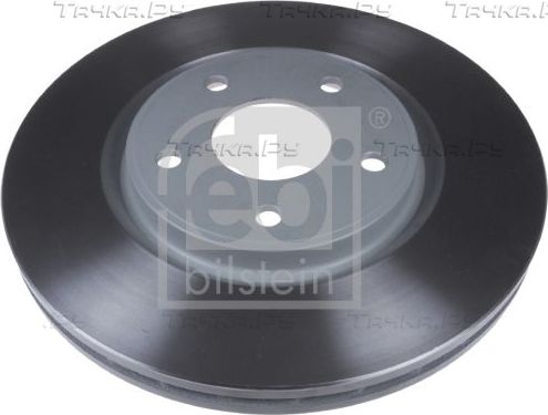 Тормозной диск Febi Bilstein передний для Lancia Voyager 2011-2014. Артикул 44066