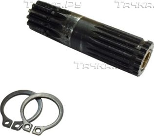 Вал для лебедки COMEUP 1-й ступени для Seal Gen2 12.5. Артикул 881964