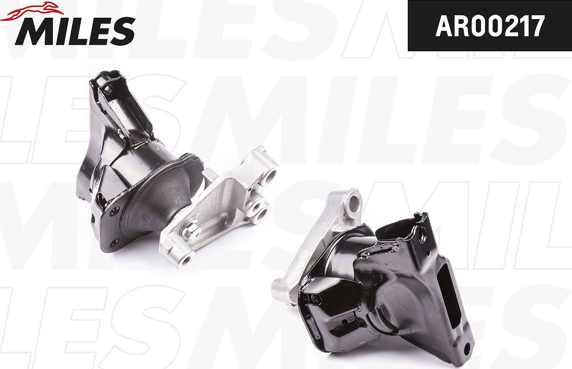 Подушка (опора) двигателя Miles. Артикул AR00217