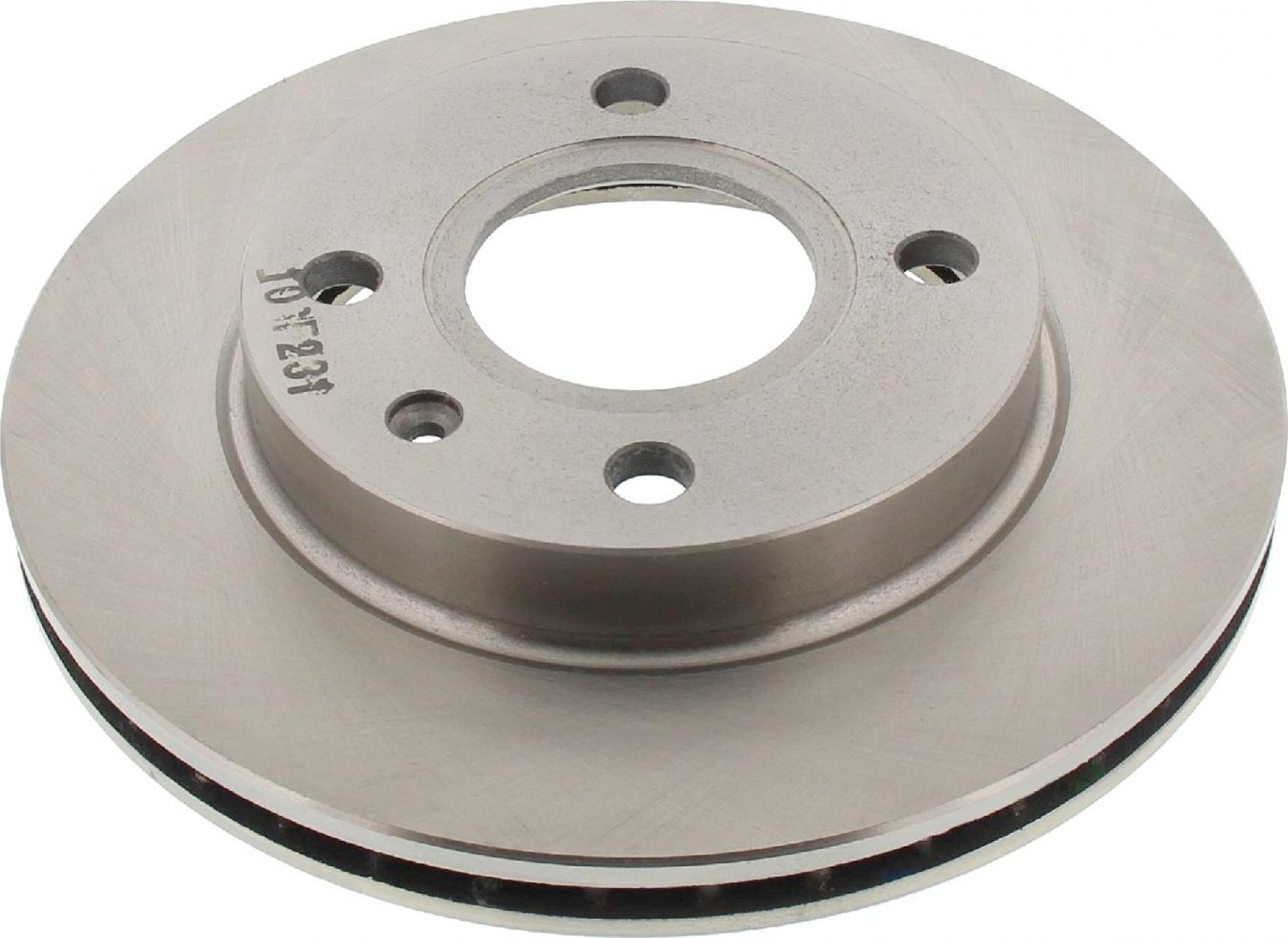 Тормозной диск MAPCO. Артикул 15732