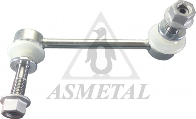 Стойка (тяга) стабилизатора Asmetal (сталь). Артикул 26TY1100