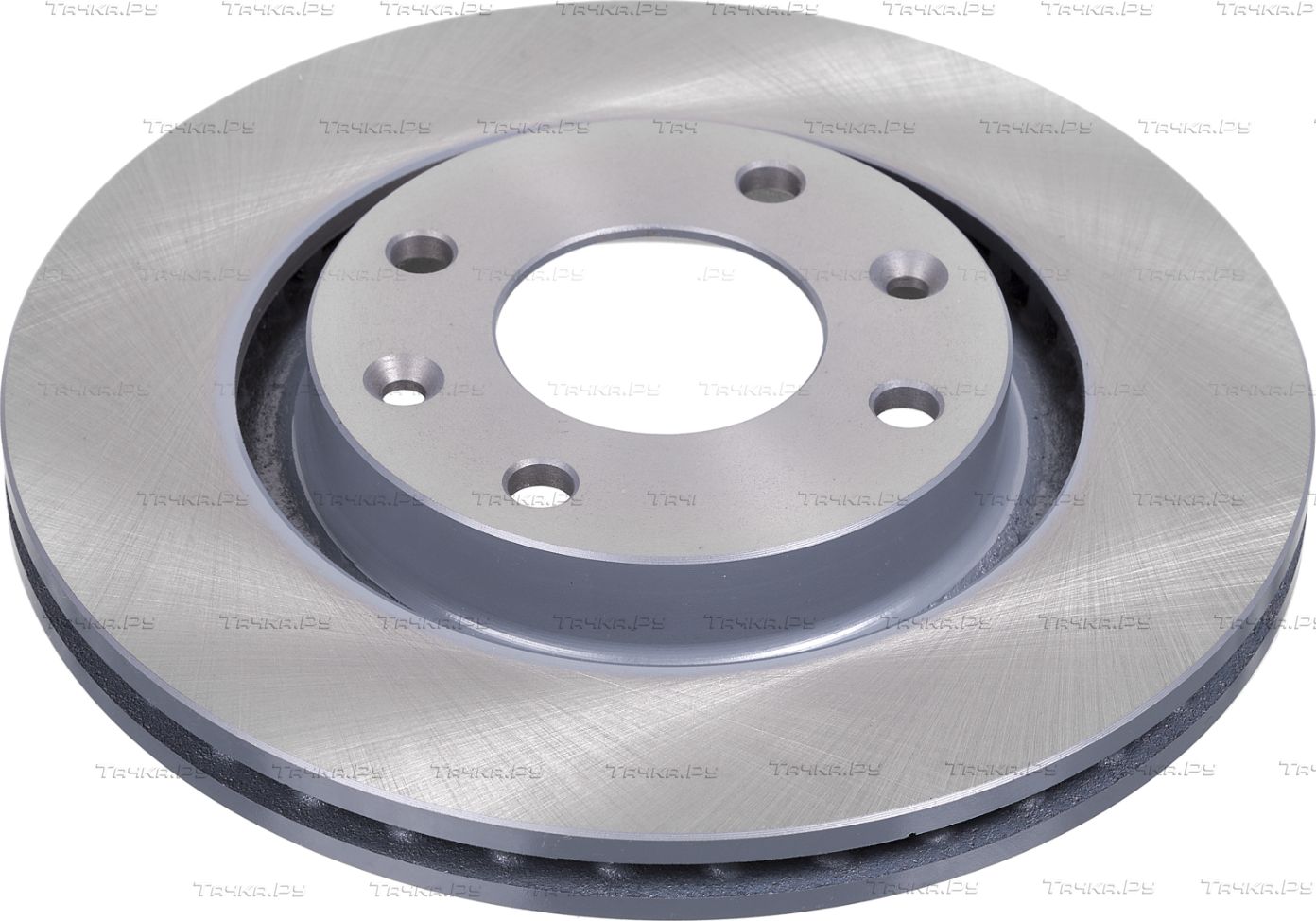 Тормозной диск SWAG передний для Citroen C4 II 2006-2026. Артикул 62 92 1120