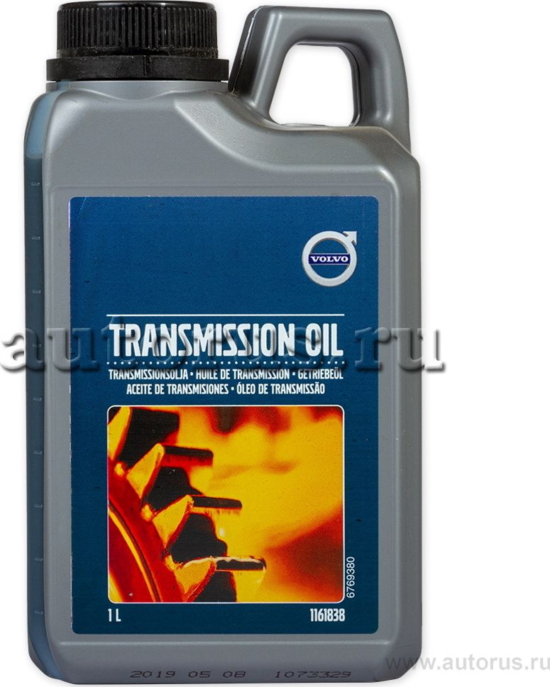 Масло для АКПП Volvo. Артикул 1161838