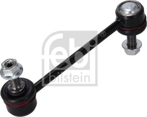 Стойка (тяга) стабилизатора Febi Bilstein (сталь). Артикул 183327