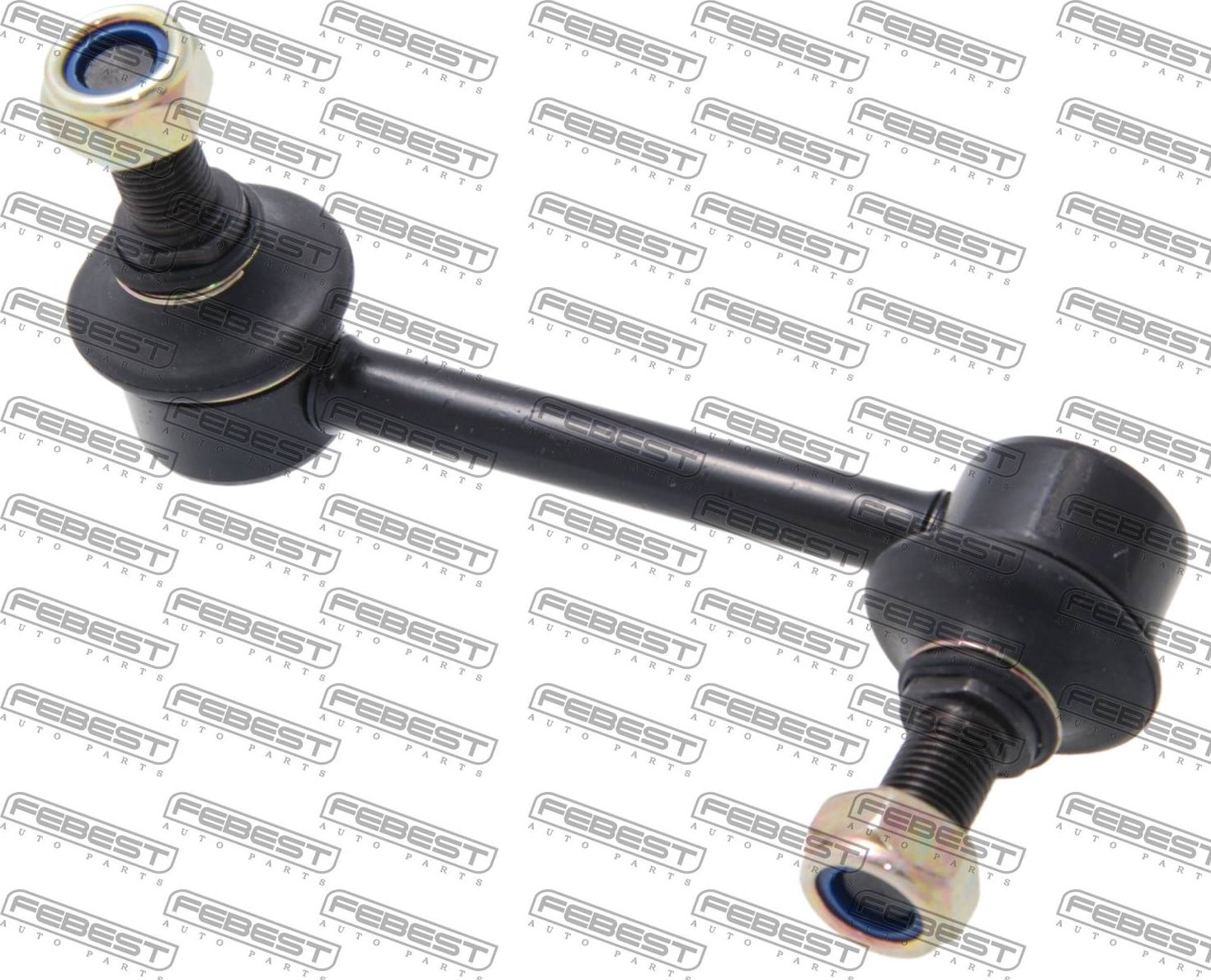 Стойка (тяга) стабилизатора Febest. Артикул 0223-C23FL