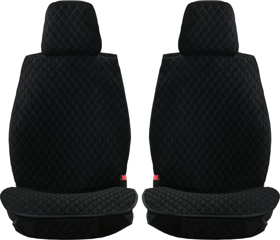 Накидки Seintex каркасные Classic Ultra на сидения, цвет Черный. Артикул 317681