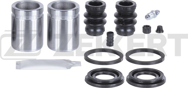 Ремкомплект тормозного суппорта Zekkert передний для Hyundai Terracan I 2001-2006. Артикул BR-1135