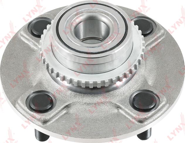 Ступица колеса с интегрированным подшипником LYNXauto. Артикул WH-1458