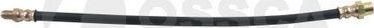 Тормозной шланг OSSCA передний правый/левый для Mercedes-Benz C-Класс II (W203, CL203) 2000-2008. Артикул 04033