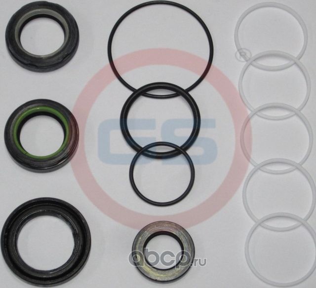 Ремкомплект рулевой рейки Renault Logan NEW 2012-,Renault Sandero II 2012-,Lada (GS). Артикул 2KIT5561