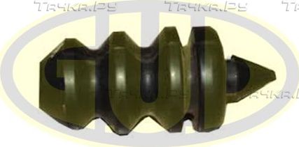 Отбойник амортизатора (стойки) G.U.D. (резина). Артикул GRB001075