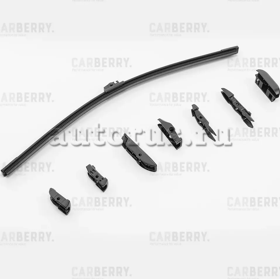 Щетка стеклоочистителя (Carberry). Артикул 27CA45
